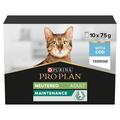 PRO PLAN Neutered Adult Maintenance Cod with Terrine Cat Food