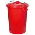 ProStable Dustbin With Locking Lid