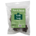 Pure & Natural Lamb Lung for Dogs
