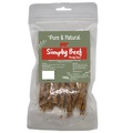 Pure & Natural Simply Beef Meat Dog Sticks