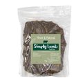 Pure & Natural Simply Lamb Meat Strips for Dogs