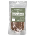 Pure & Natural Simply Rabbit Meat Dog Sticks