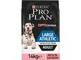 PRO PLAN Optiderma Sensitive Skin Large Athletic Adult Dry Dog Food Salmon