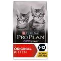PRO PLAN Optistart Original Kitten Dry Cat Food Chicken