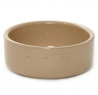Rayware All Cane Lettered Cat Bowl