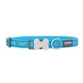 Red Dingo Bumble Bee Turquoise Dog Collar