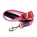 Red Dingo Lime Green Stars & Pink Dog Lead