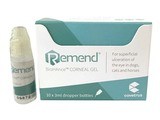 Remend Corneal Gel Eye Drops for Dogs, Cats & Horses