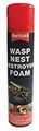 Rentokil Wasp Nest Destroyer Foam