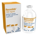 Rexxolide® 100 mg/ml Solution for Injection for Cattle, Pigs and Sheep