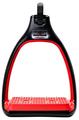 RID'UP Red Safety Stirrups Plus