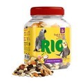 Rio Fruit And Nuts Mix Natural Treat For Birds