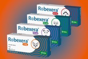Robexera chewable tablets for dogs