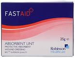Robinsons Healthcare First Aid Absorbent Lint