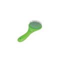 Roma Brights Mane & Tail Brush Lime for Horses
