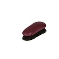 Roma Soft Touch Body Brush Maroon for Horses