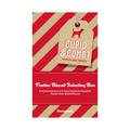 Rosewood Cupid & Comet Festive Biscuit Selection Box for Dogs