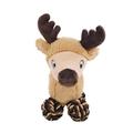 Rosewood Cupid & Comet Festive Rope Reindeer Dog Toy