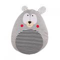 Rosewood Cupid & Comet Giggling Stripey Bear Maxi Dog Toy