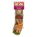 Rosewood Cupid & Comet Luxury Natural Eats Dog Stocking