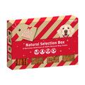 Rosewood Cupid & Comet Natural Selection Box for Dogs