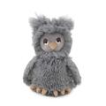 Rosewood Festive Soft Plush Owl Dog Toy