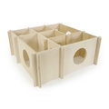 Rosewood Fun Maze For Hamsters