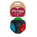 Rosewood Jolly Doggy Catch & Flash Ball Dog Toy