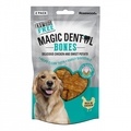 Rosewood Magic Dental Rawhide Free Bones For Dogs