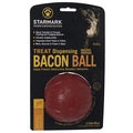 Rosewood Treat Dispensing Bacon Ball for Dogs