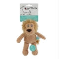 Rosewood Tufflove Lion Toy for Dogs