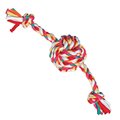 Rosewood Twistables Cotton Rope Ball Tug Dog Toy