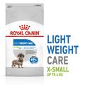 ROYAL CANIN® X-Small Light Weight Care Adult Dog Food