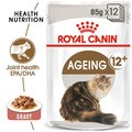 ROYAL CANIN® Feline Health Nutrition Ageing 12+ Wet Cat Food in Gravy
