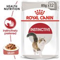 ROYAL CANIN® Feline Health Nutrition Instinctive Wet Cat Food in Gravy