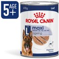 ROYAL CANIN® Maxi Ageing 5+ Wet Dog Food in Loaf Cans