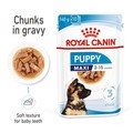 ROYAL CANIN® Maxi Puppy Food in Gravy