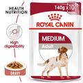 ROYAL CANIN® Medium Adult Dog Wet Food