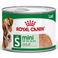 ROYAL CANIN® Mini Adult Wet Dog Food in Loaf Cans