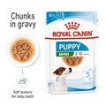 ROYAL CANIN® Mini Puppy Dog Food in Gravy