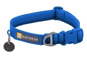 Ruffwear Front Range Dog Collar Blue Pool