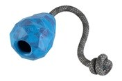 Ruffwear Huck-a-Cone Dog Toy Lichen Blue