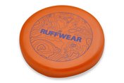 Ruffwear Mandarin Orange Camp Flyer Flying Disc Toy