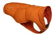 Ruffwear Quinzee Dog Jacket Campfire Orange