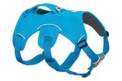 Ruffwear Web Master Harness Blue Dusk