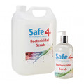 Safe4 Bactericidal Hand Scrub