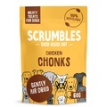 Scrumbles Chicken Chonks Meaty Dog Treats