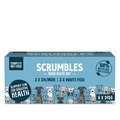 Scrumbles Complete Wet Dog Food Fish Multipack