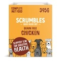 Scrumbles Grain Free Chicken Wet Dog Food