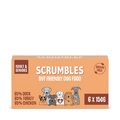 Scrumbles Grain Free Meaty Wet Dog Food Multipack